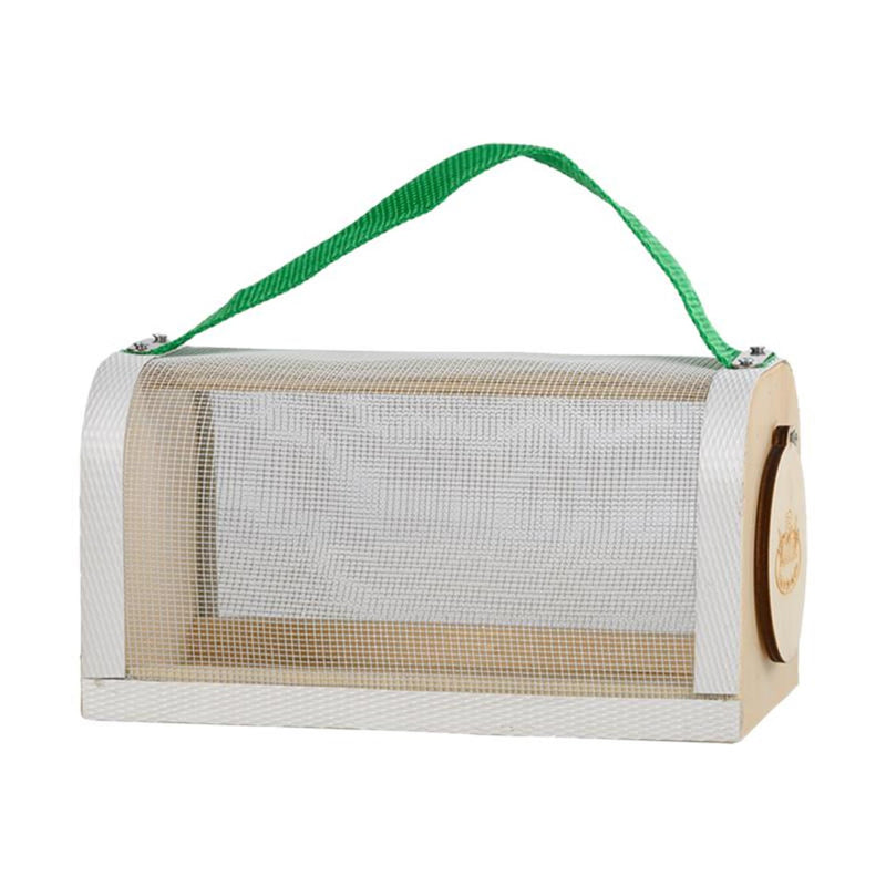 Scatola da studio in legno di design Esschert