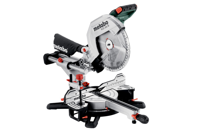 Sega trasversale Metabo kg 305 m con funzione di tiro | ultimo modello: 613305000