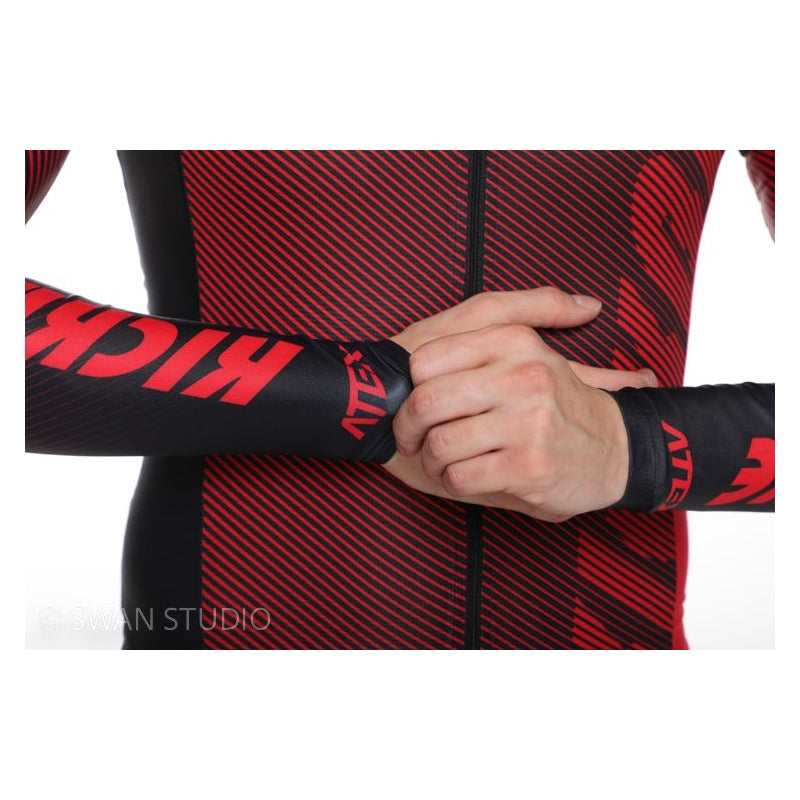 Manguitos para kickbike talla l