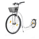Kickbike City G4 White
