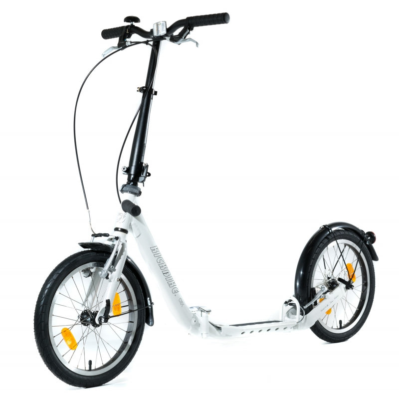 Kickbike clix 2.0 bianco