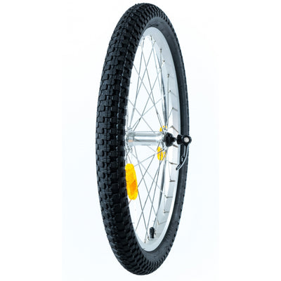 Kickbike kickbike ruota anteriore da 20 pollici freeride