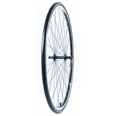 Kickbike complete wheel 28 inch for race max