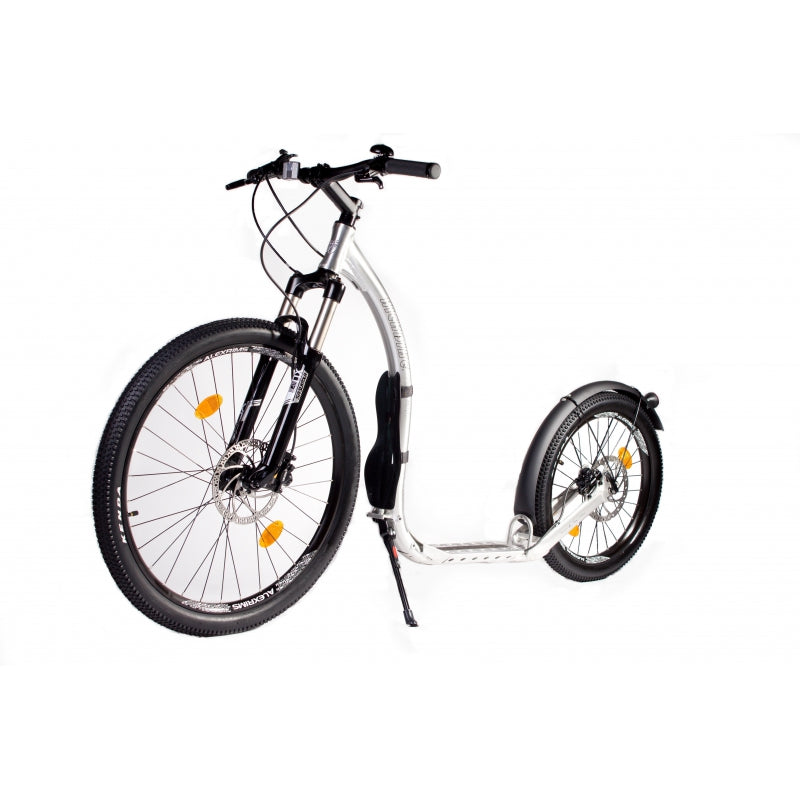 KickBike Cross Max 20HD+ Alluminio (Idraulico)