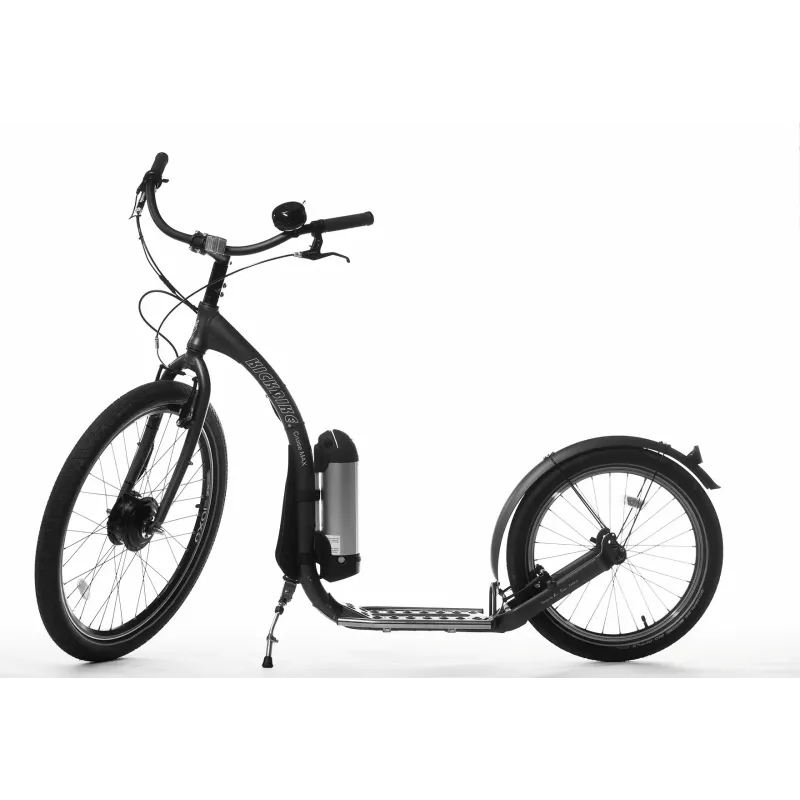 Kickbike e-crruise max nero