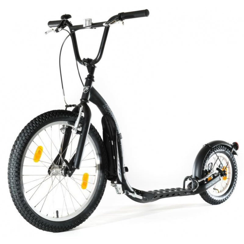 Kickbike freeride g4 nero