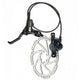 Kickbike hydraulic disc brake set (front)