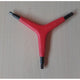 Llave hexagonal kickbike de 4, 5 y 6 mm
