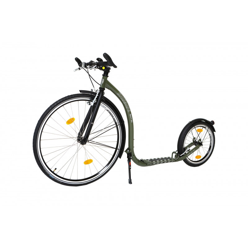 Kickbike sport g4 olive verde