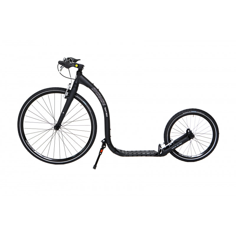 Kickbike sport max nero