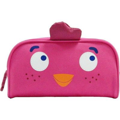 Estuche para lápices Jim Jam con estampado de pájaros para llevar todo tu material escolar