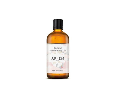 Apoem candid face body oil - kids - 100ml