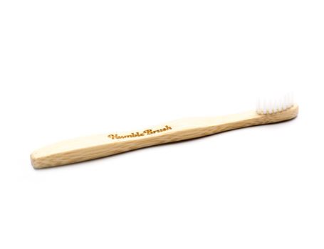 The Humble Co. Cepillo de dientes Bambú Child Ultra Soft White