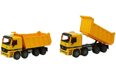 Aro kiepwagen 36 cm geel