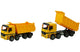 Autocarro ribaltabile Aro 36 cm giallo