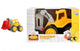 Buldozer robusto di macchine e camion Jonotoys
