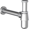 Sifón de copa Kirchhoff, cromado, 1 1 4 (5 4 ) x 32 mm - 98803110
