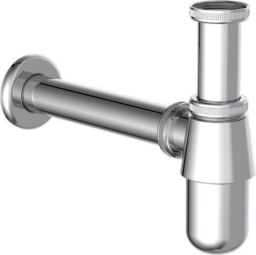 Sifón de copa Kirchhoff, cromado, 1 1 4 (5 4 ) x 32 mm - 98803110
