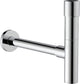 Kirchhoff ds-2wk sifon, chroom, 1 1 4 x 32 mm - 98803710