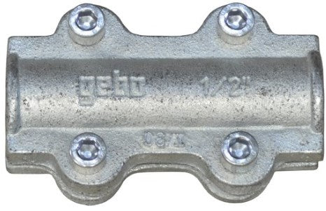 Kirchhoff gebo tg afdichtingsklemmen, type ds pn 16 3 4 - 01.252.28.02