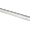 Kirchhoff smeedijzeren pijpnippel, verzinkt, 3 4 x 1500 mm, (23) - 989824255