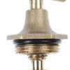 Kirchhoff toggle bovendeel, blanco, 3 4 - 986163355