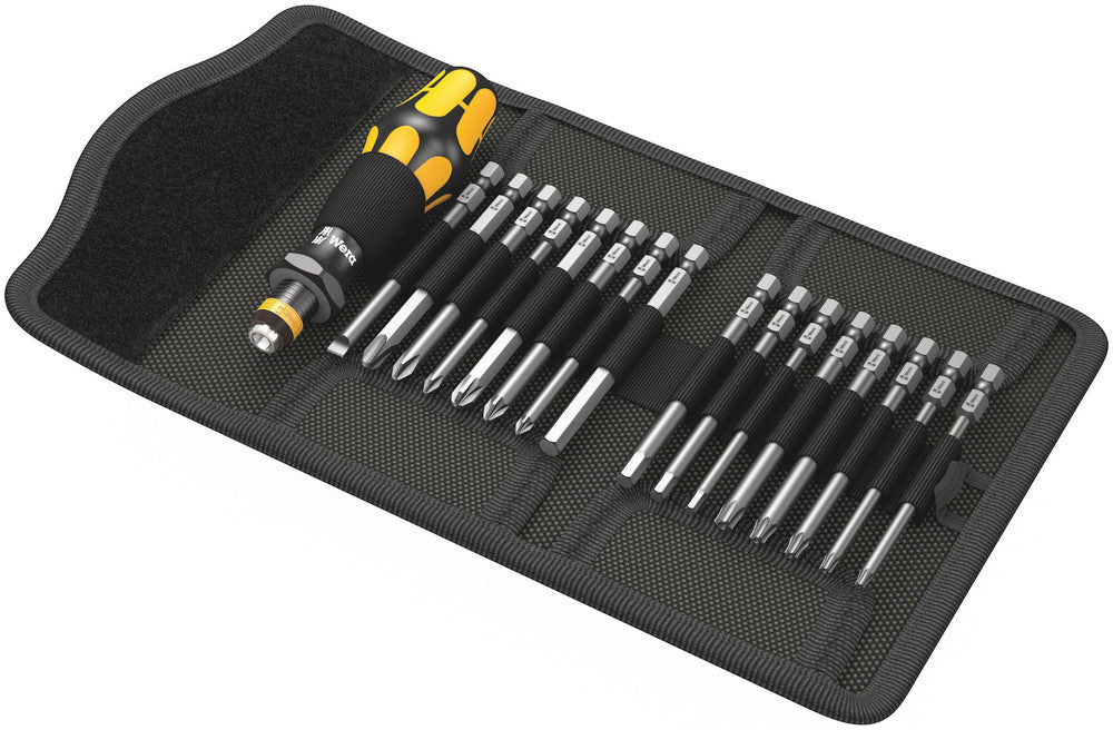 Wera kraftform kompakt 60 ESD