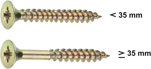 Connex pz-schroef 3.0x12 80st vz - ky3133012