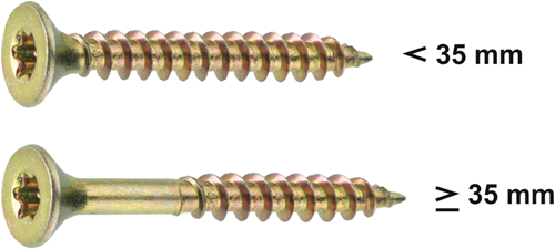 Connex tx-schroef 6.0x50 200st vz - kk3216050