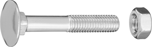 Connex houtbout m8x70 30st vz - kk4110870