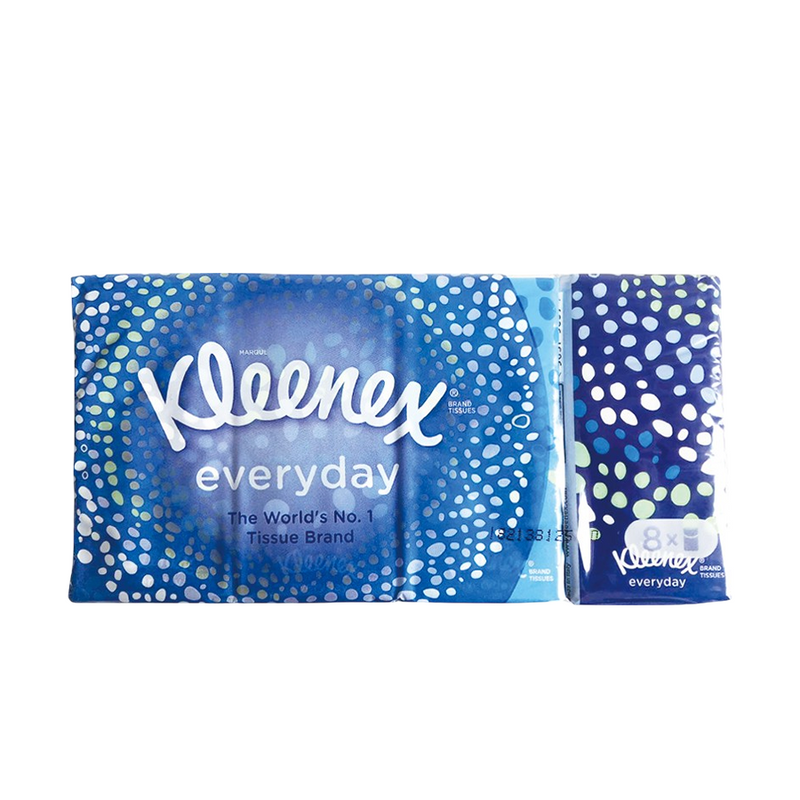 Fazzoletti Kleenex ogni giorno 72 pezzi