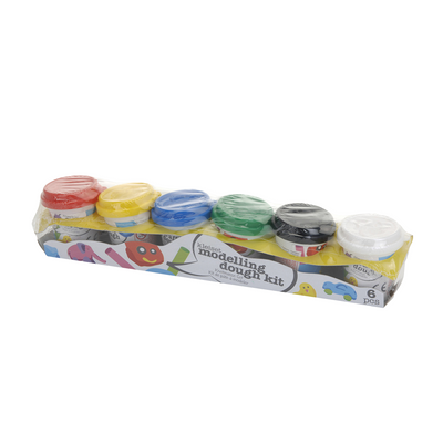 Clay set 6-piece
