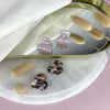 Invisibobble Invisibobble Clipstar Petit Four 4st.