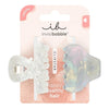 Invisibobble clipstar pearly frost 2st.