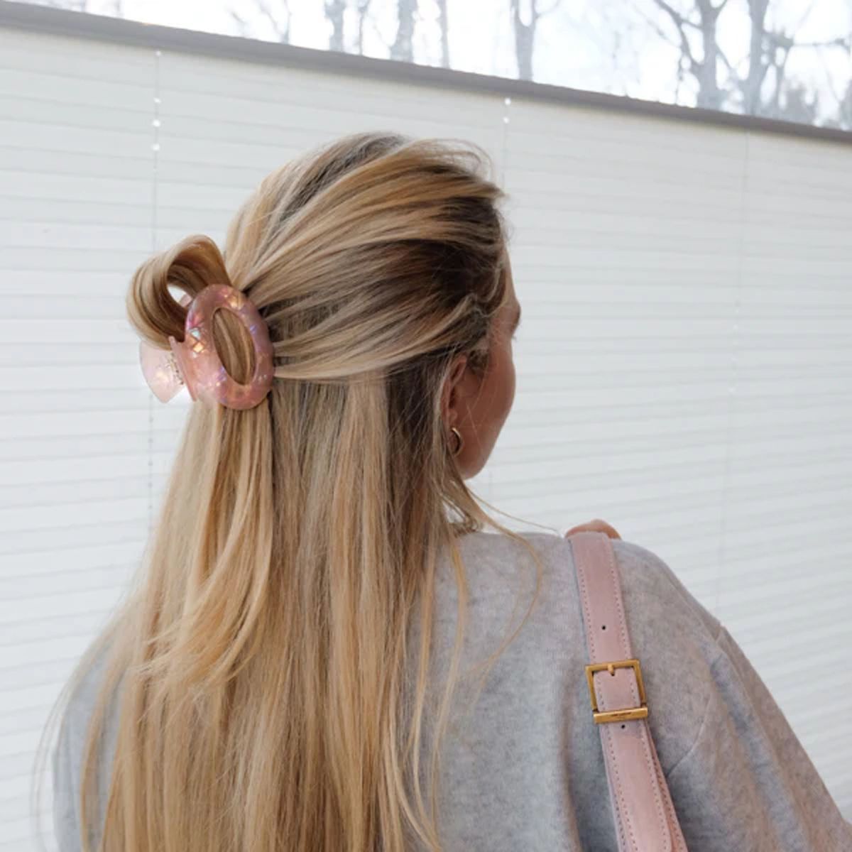 Invisibobble ClipStar Rosy Bliss