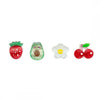 Invisibobble clipstar kids frutti fun 4uds.