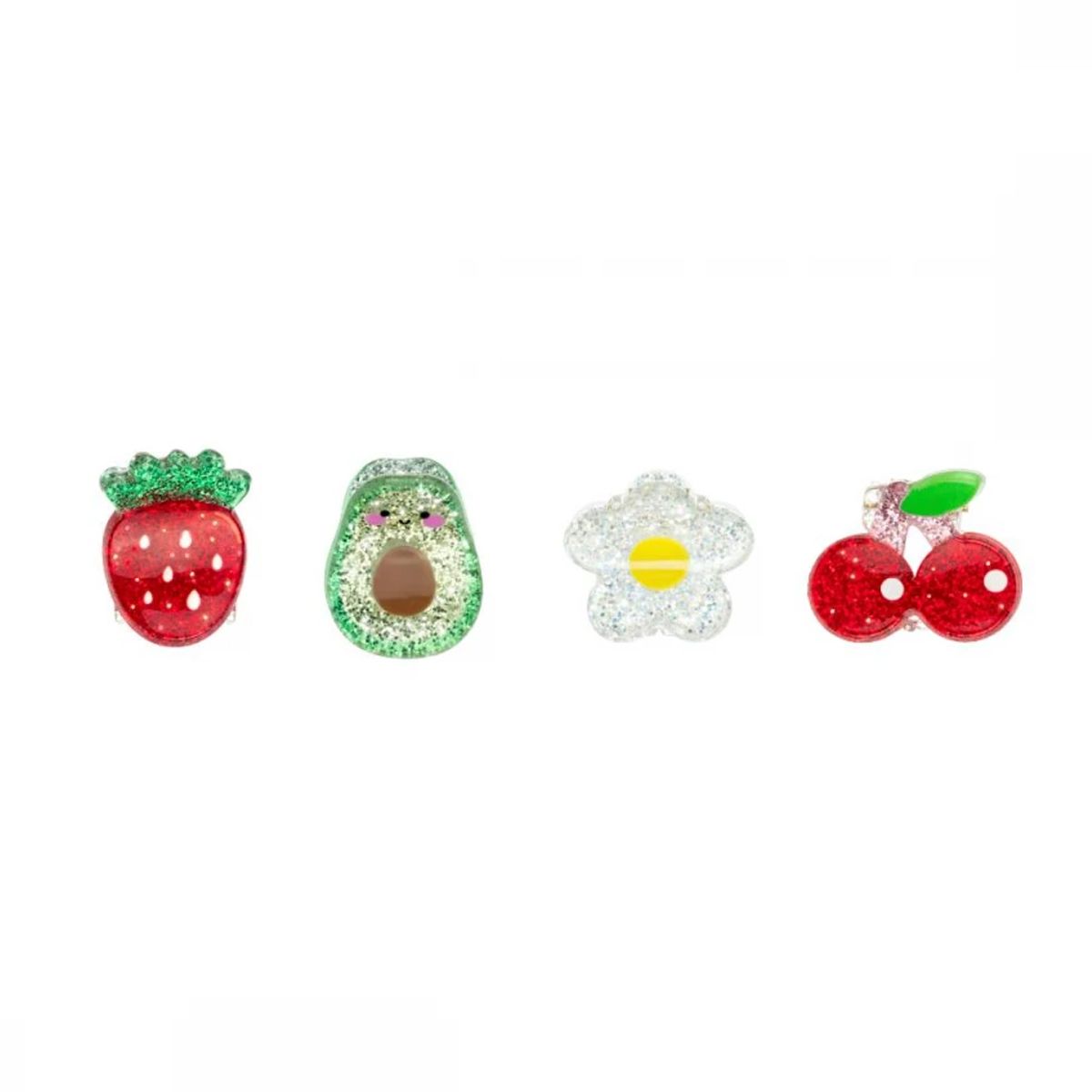 Invisibobble clipstar kids frutti fun 4uds.