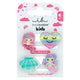 Invisibobble clipstar kids sirena sueño 4uds.