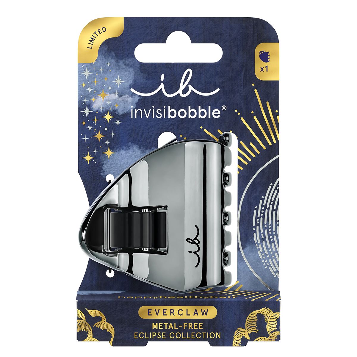 Invisibobble everclaw eclisse raggio lunare