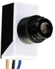 Klemko interruptor crepuscular empotrable ib-06 230v 5a orientable 5-300lux