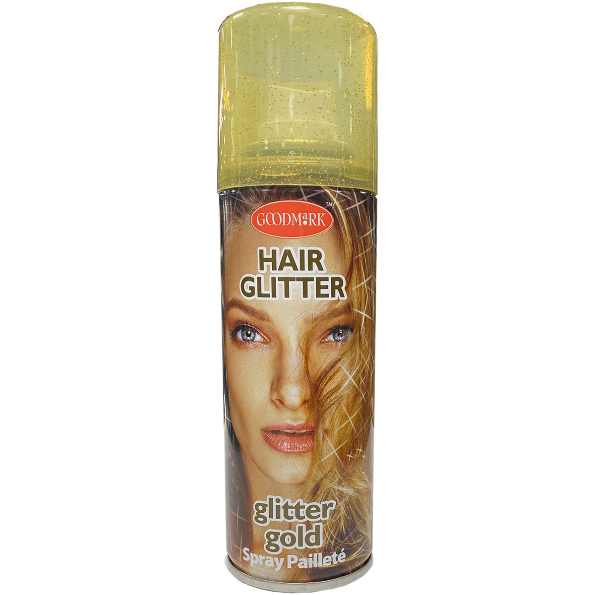 Goodmark Goodmark Hair Color Color Lak Glitter Gold 125ml