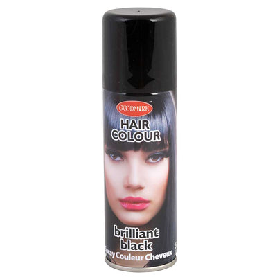 Goodmark Goodmark Hair Color Color Lak Brilliant Black 125ml