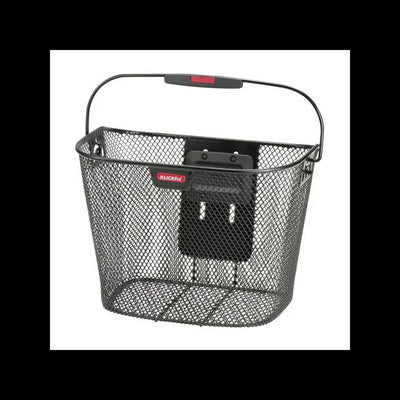 Klickfix Basket uni 16L KF Negro