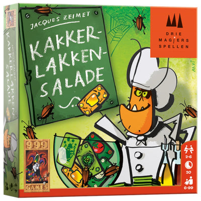 999games cockroach salad