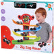 Zig Zag Racer, autostrada con 2 apos da corsa;