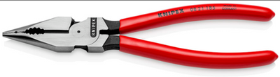 Knipex 08 21 185 | pinza universale a punta