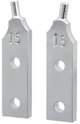 Knipex 1 par de puntas de repuesto para 44 10 j5 - 4419j5