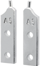 Knipex 1 paar reserve punten voor 46 10 a5 - 4619a5