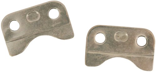 Knipex 1 paar reservemessen voor 90 25 20 (beschermingsbuizen) - 902902