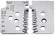 Knipex 1 set lame di ricambio per 12 12 06 - 121906